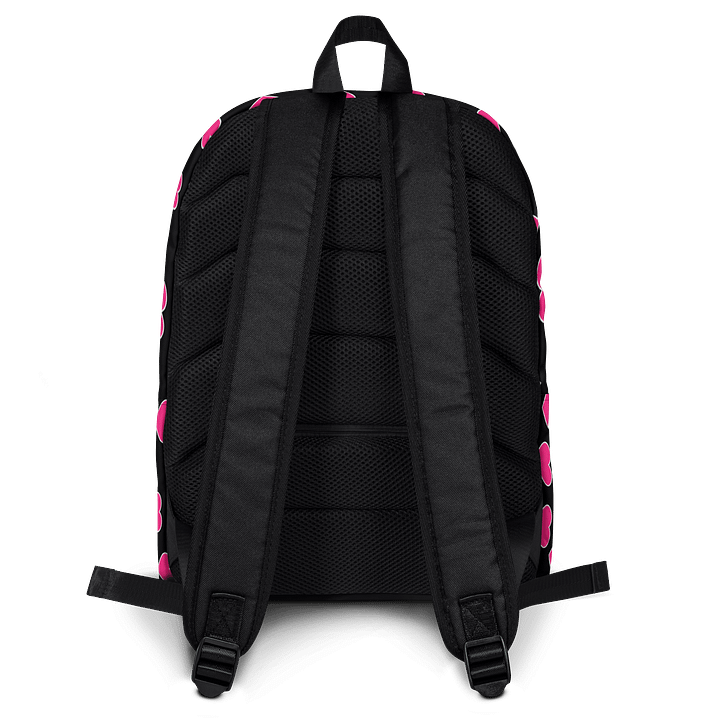 Urban Cartoon Style All-Over Print Backpack product image (2)