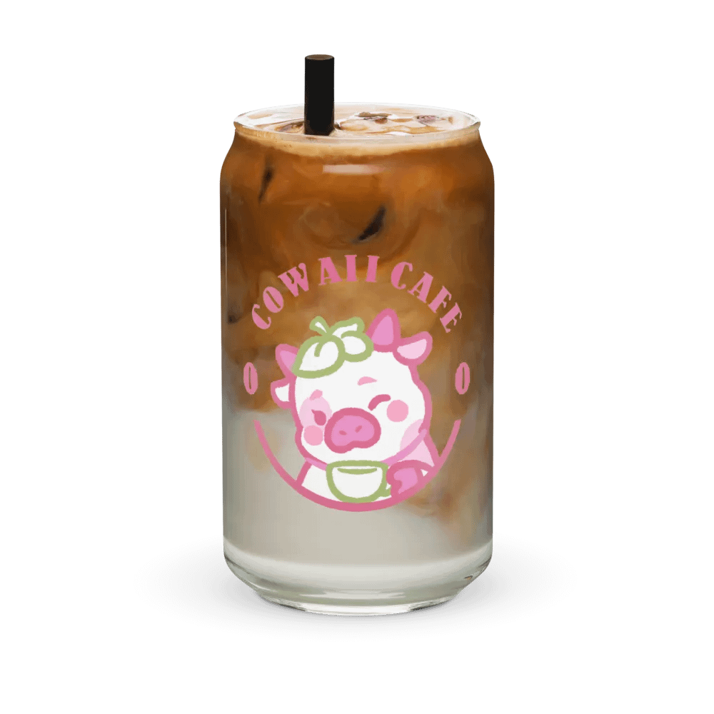 Cowaii Cafe Glass product image (3)
