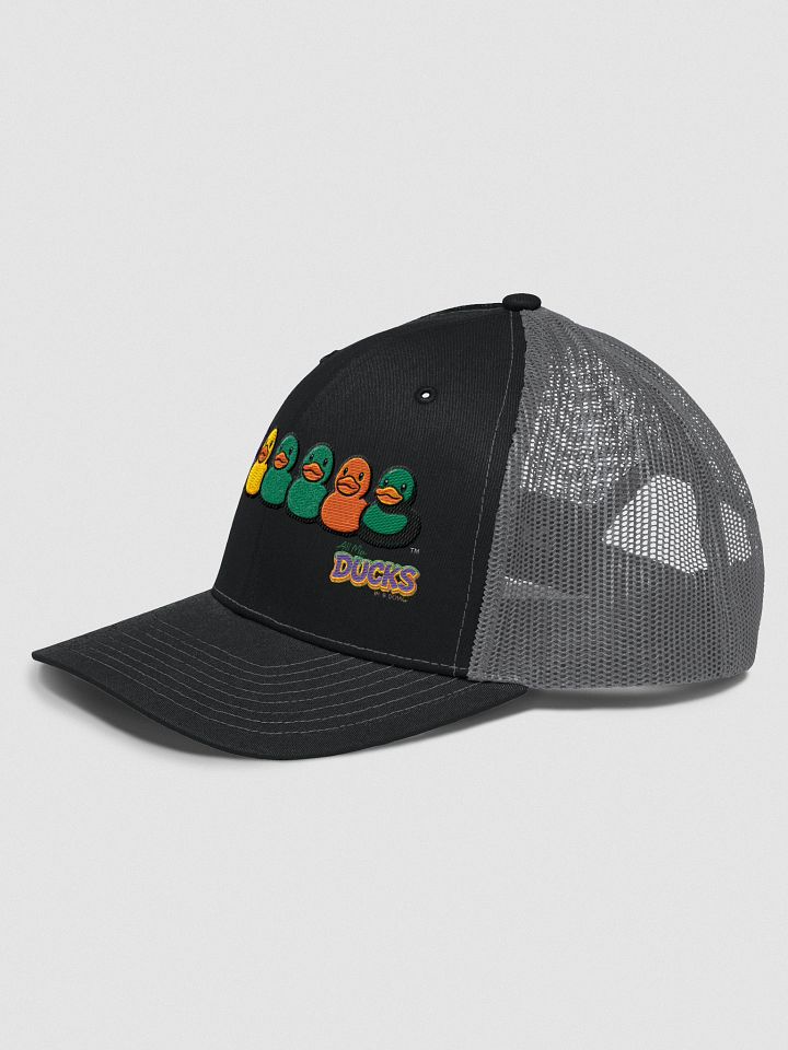 DUCKS in a ROW "The Magnificent Seven" product image (7)