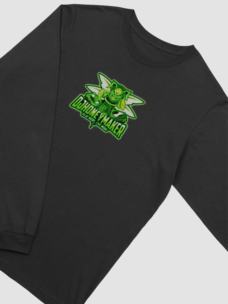 Neon Logo Long Sleeve T-Shirt product image (3)
