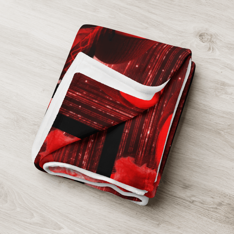 A.M.G Signature Throw Blanket product image (8)