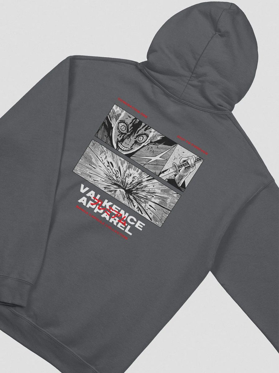 Manga Capsule Hoodie product image (4)