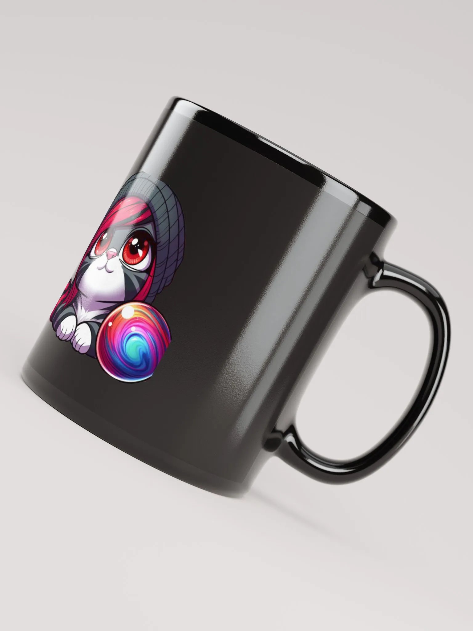 Kitty ball mug product image (8)