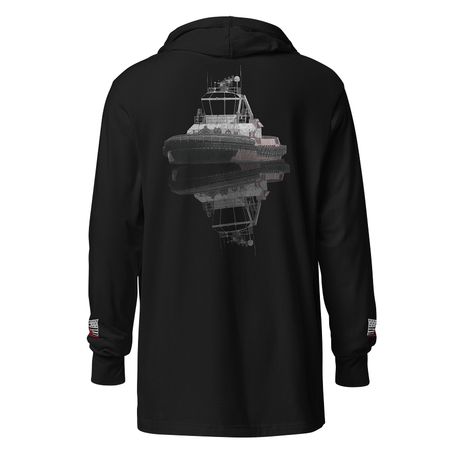Athena side and Reflection hoodie Tee product image (1)