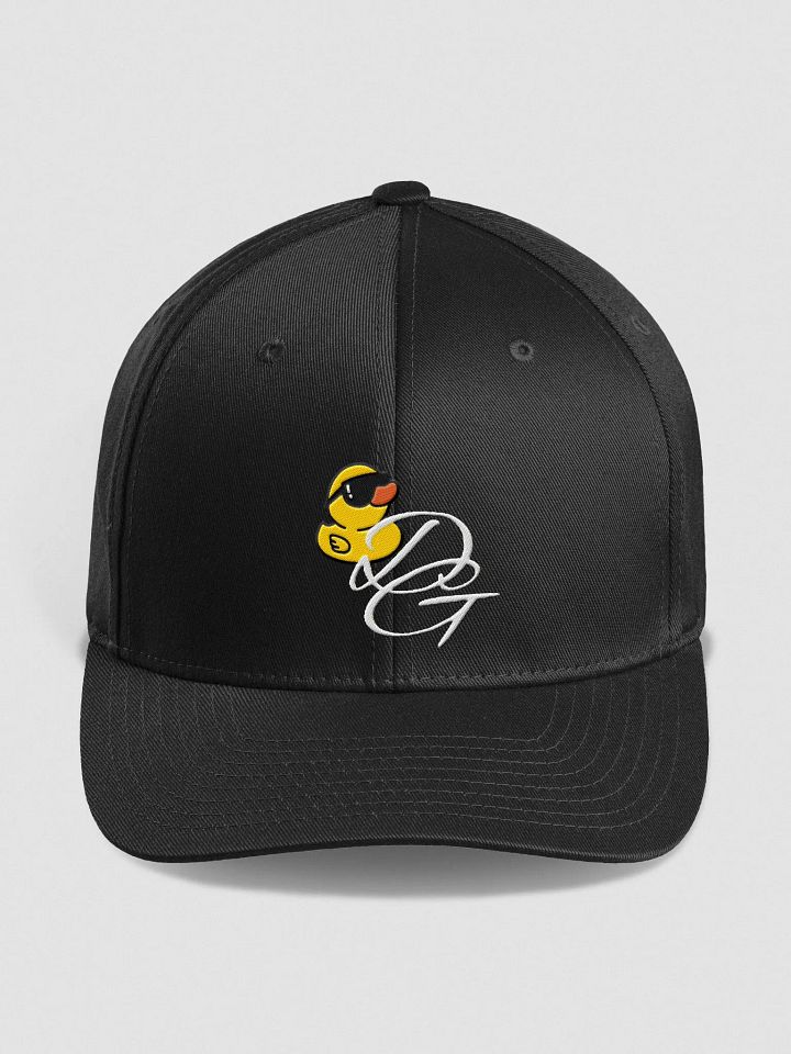 DG/DucksGaming Hat White product image (1)