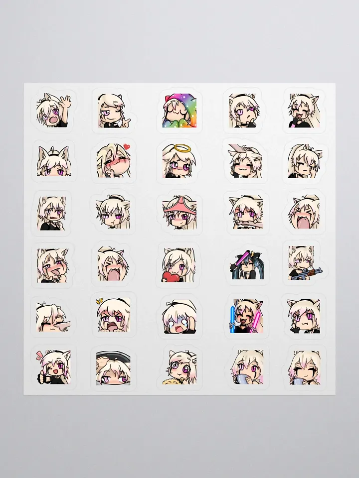Pawsmoji Complete Set (2023-06) product image (1)