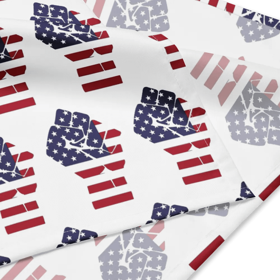 American Pride Bandana product image (2)