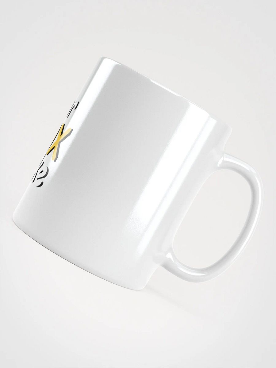 For Fox Sake Mug product image (5)