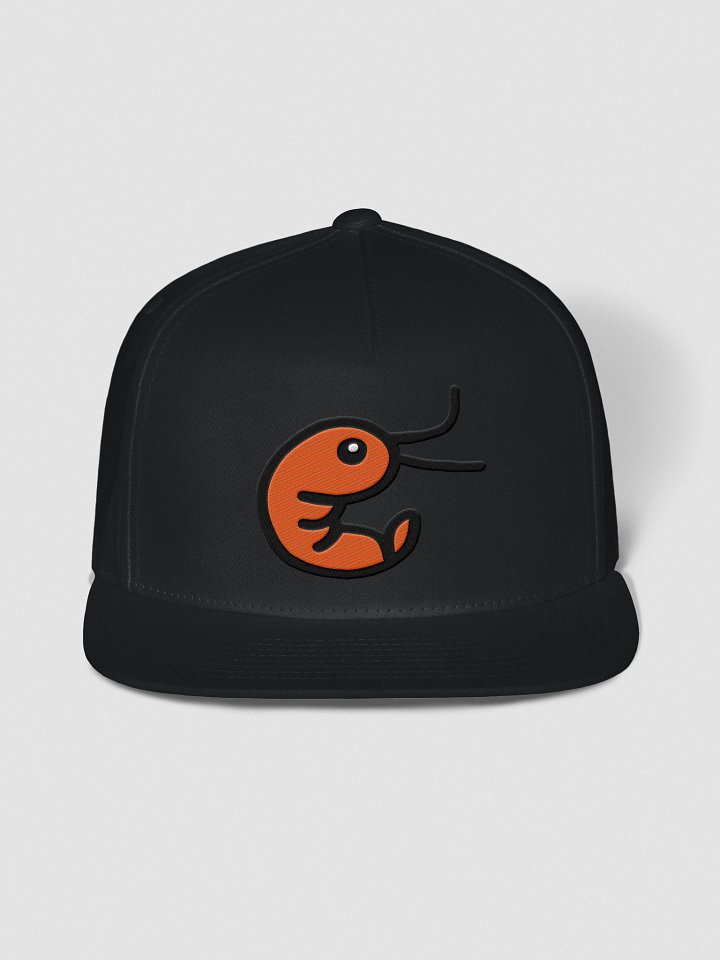 Shrimp on a snapback product image (1)