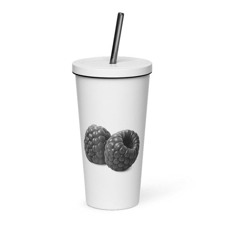 Black Raspberry Stainless Steel Insulated 20 oz Tumbler product image (17)