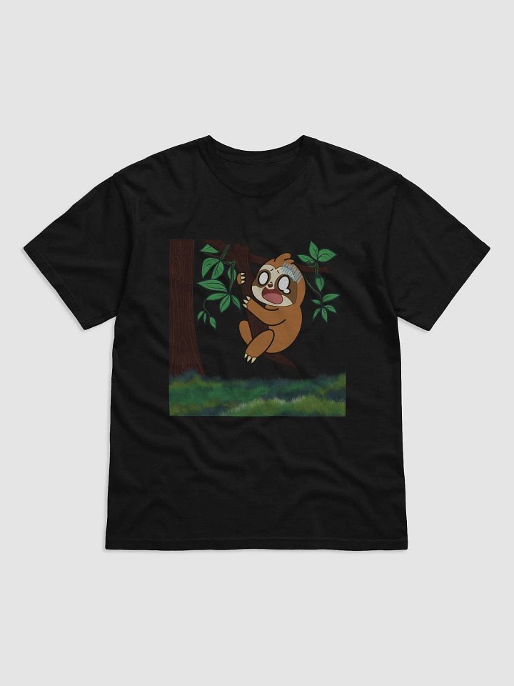 Sloth_Cling Tee product image (1)