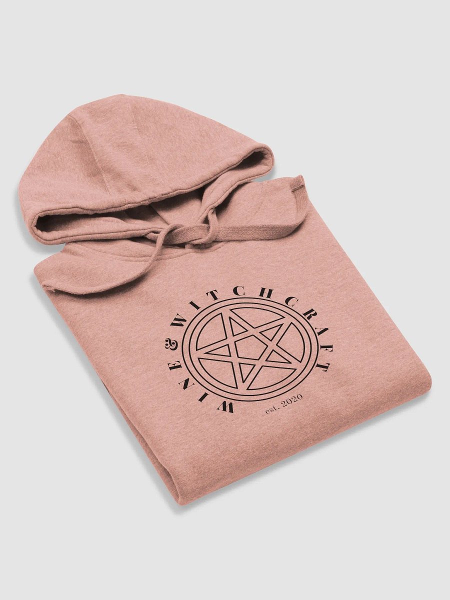 Wine & Witchcraft Classic Hoodie product image (26)