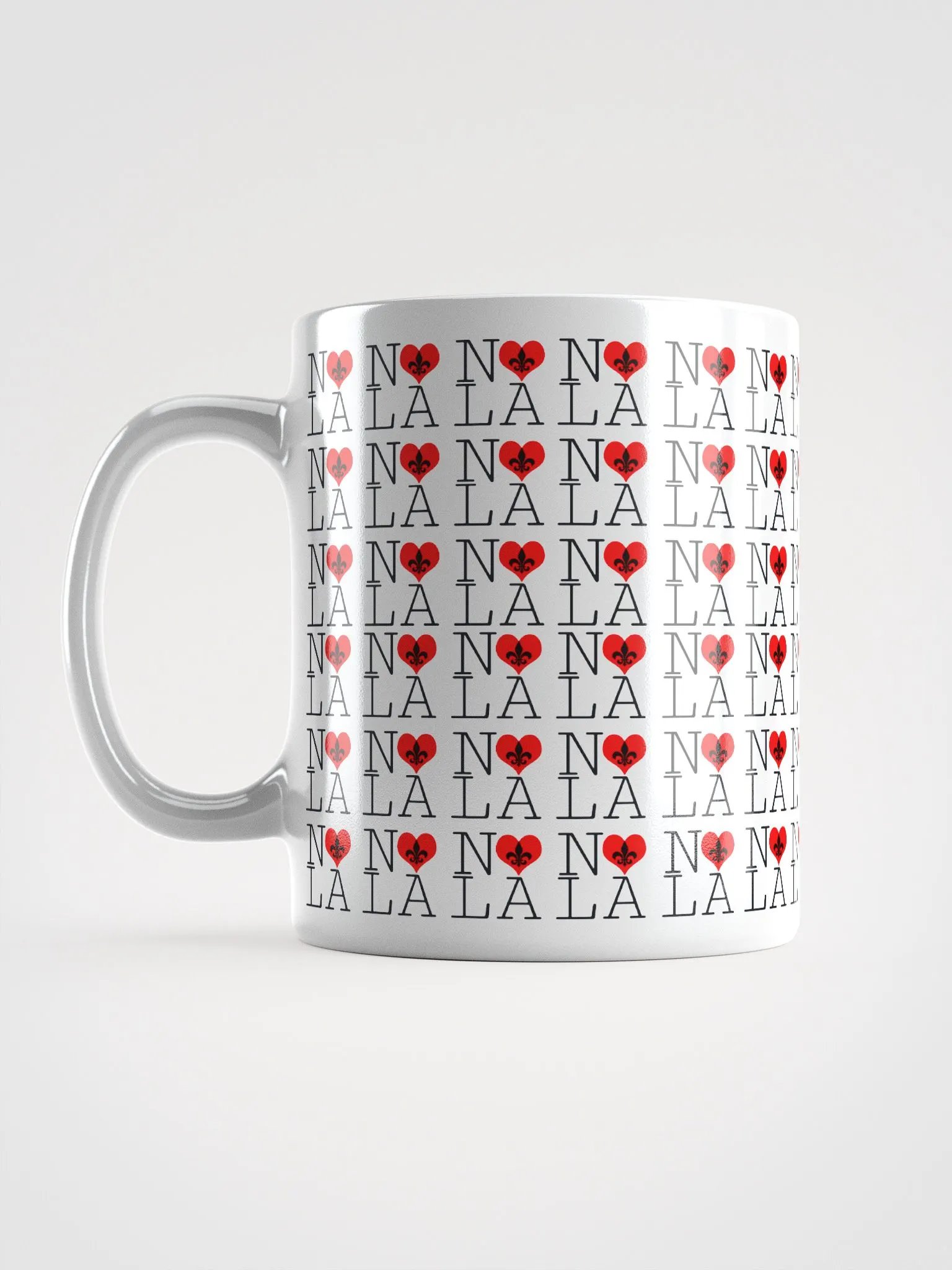 I LOVE NOLA **LEGACY MUG** (FULL INFINITY MICRO) product image (18)