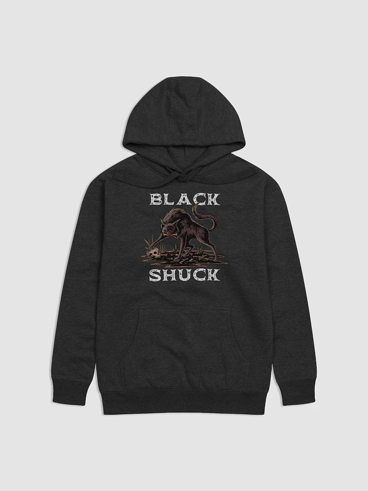 Black Shuck Hoodie product image (1)