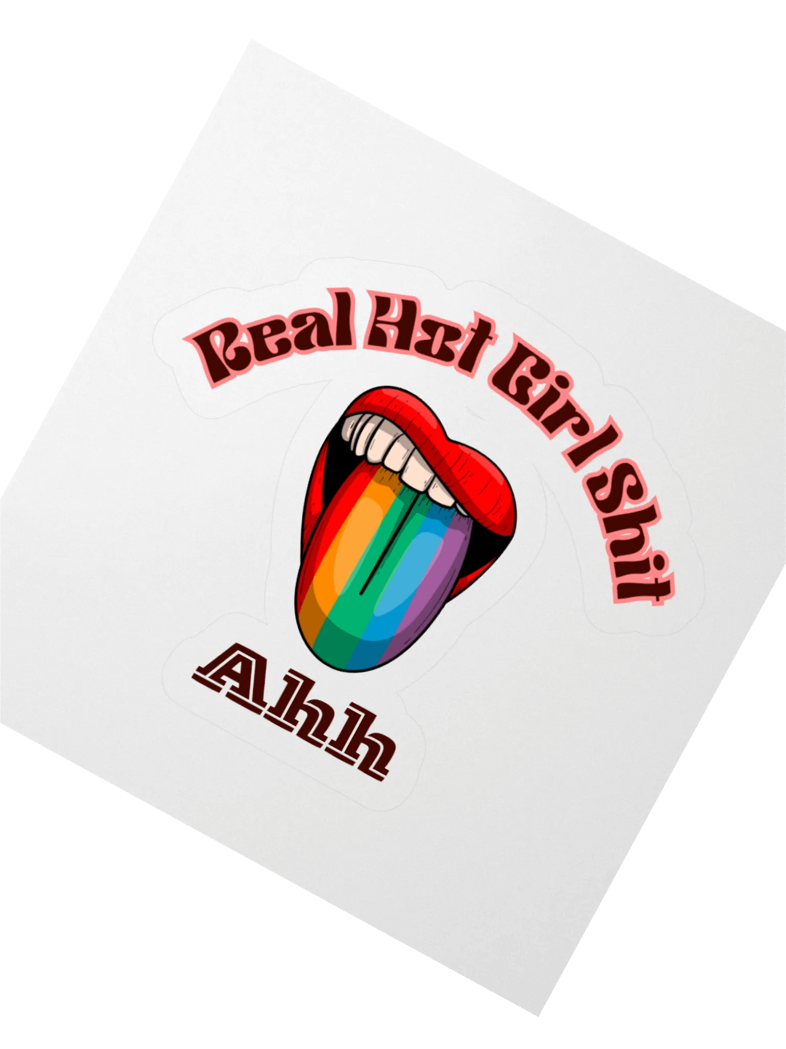 SeaDame - Hot Girl Sticker product image (4)