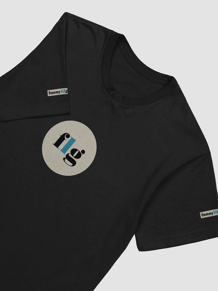 FLG Icon - On Dark (DTG) product image (4)
