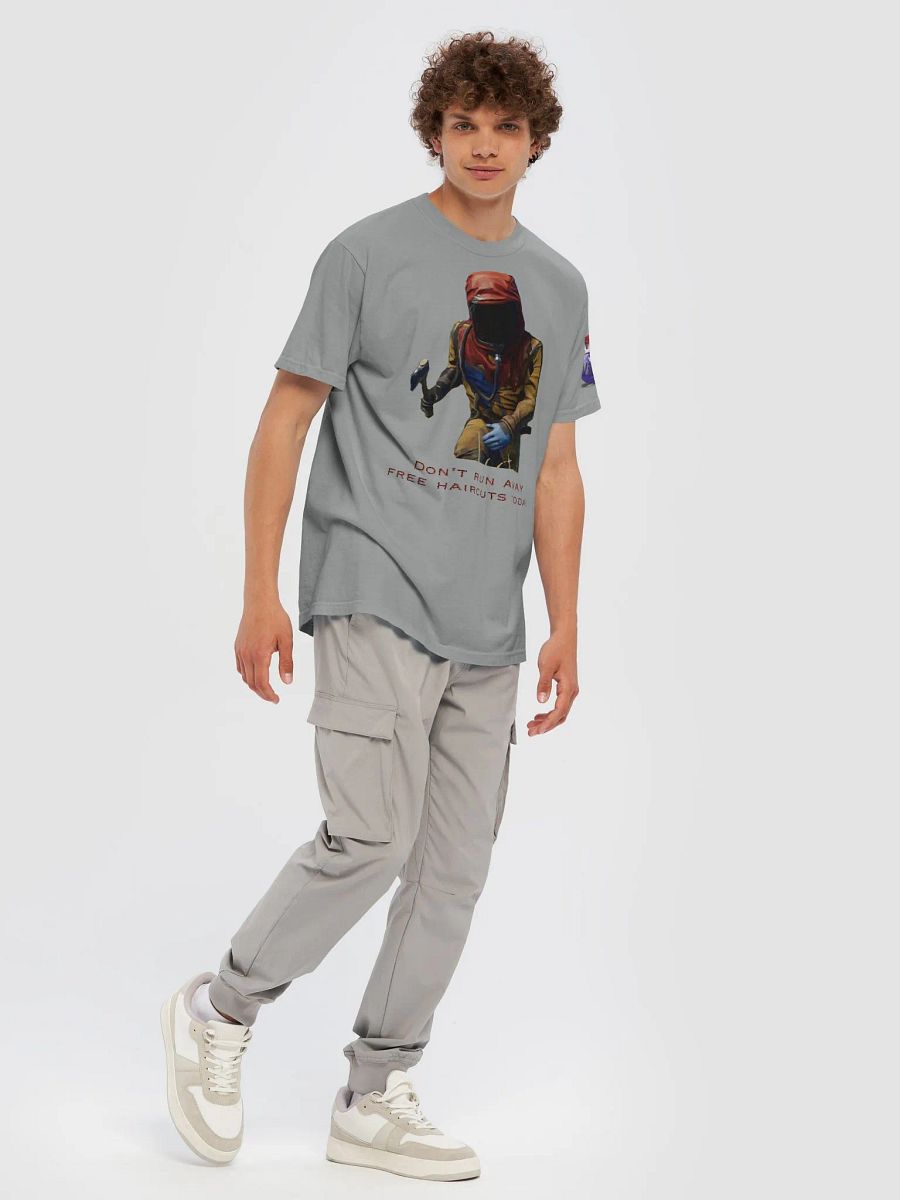 T-Shirt Rust 