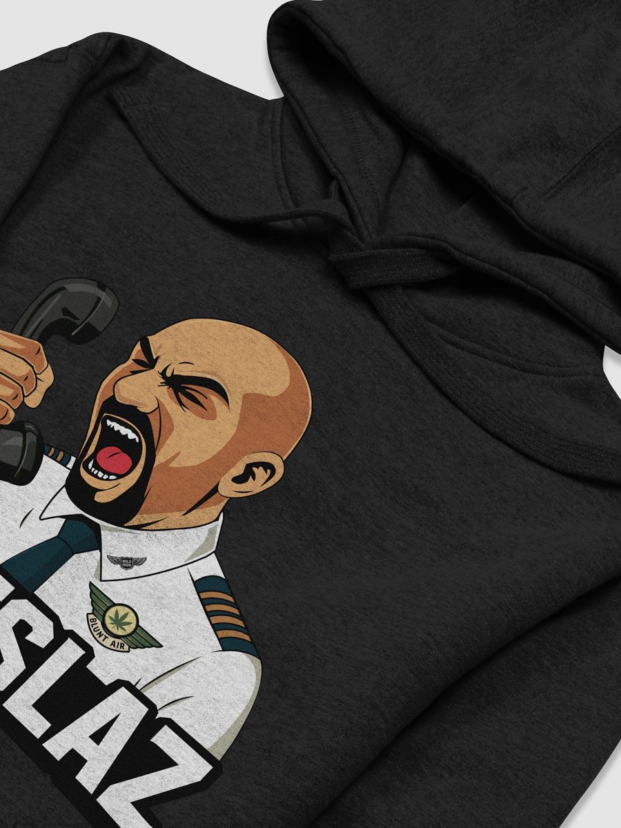 Artist Hoodie: Artifce Collab Hard on product image (3)