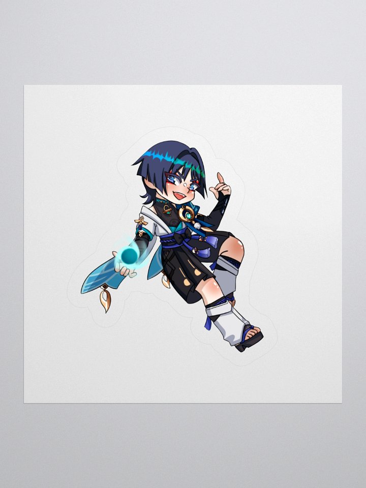 Wanderer Sticker product image (3)