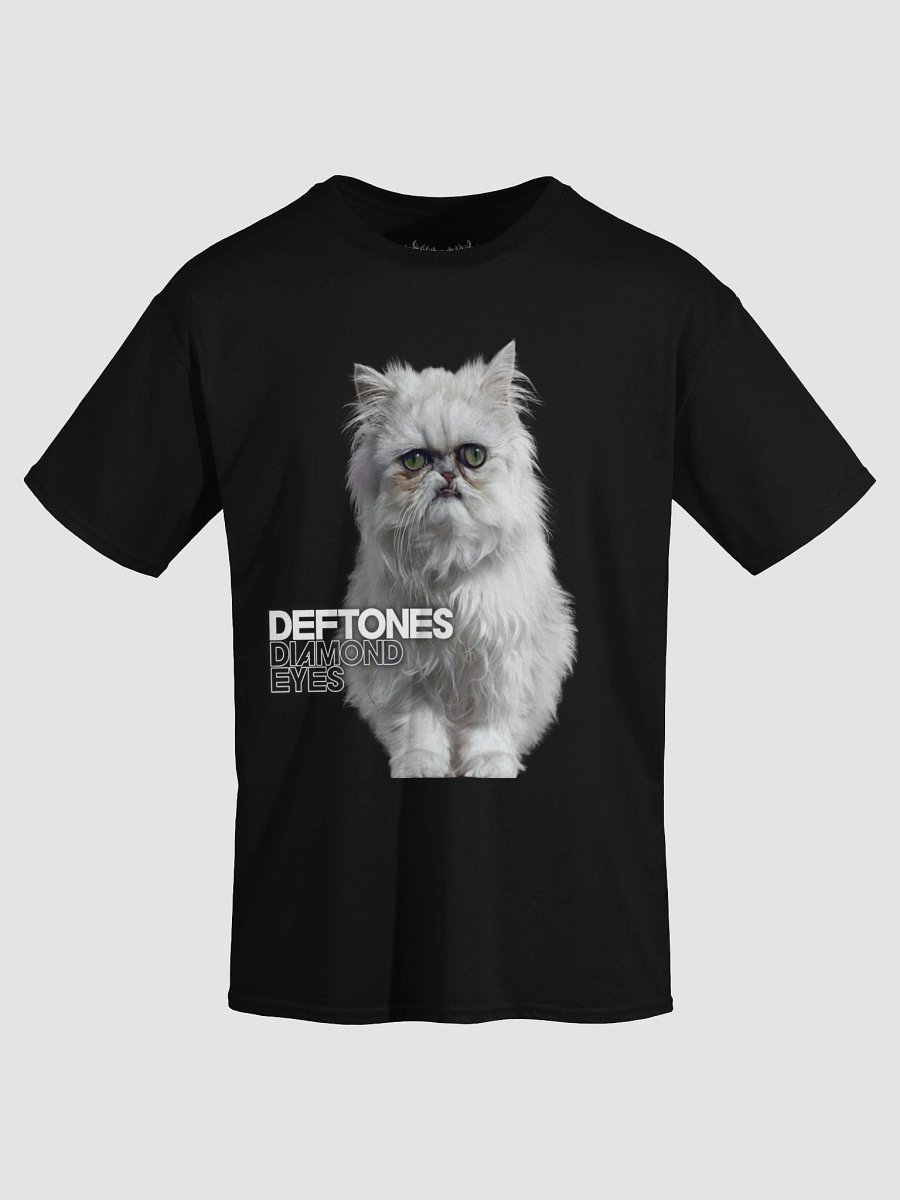 DEFTONES DIAMOND EYES CATS AND METAL product image (3)