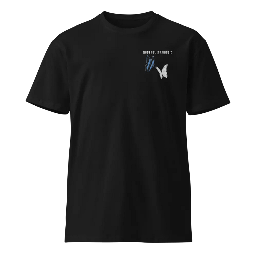Hopeful Romantic Butterfly Tee product image (1)