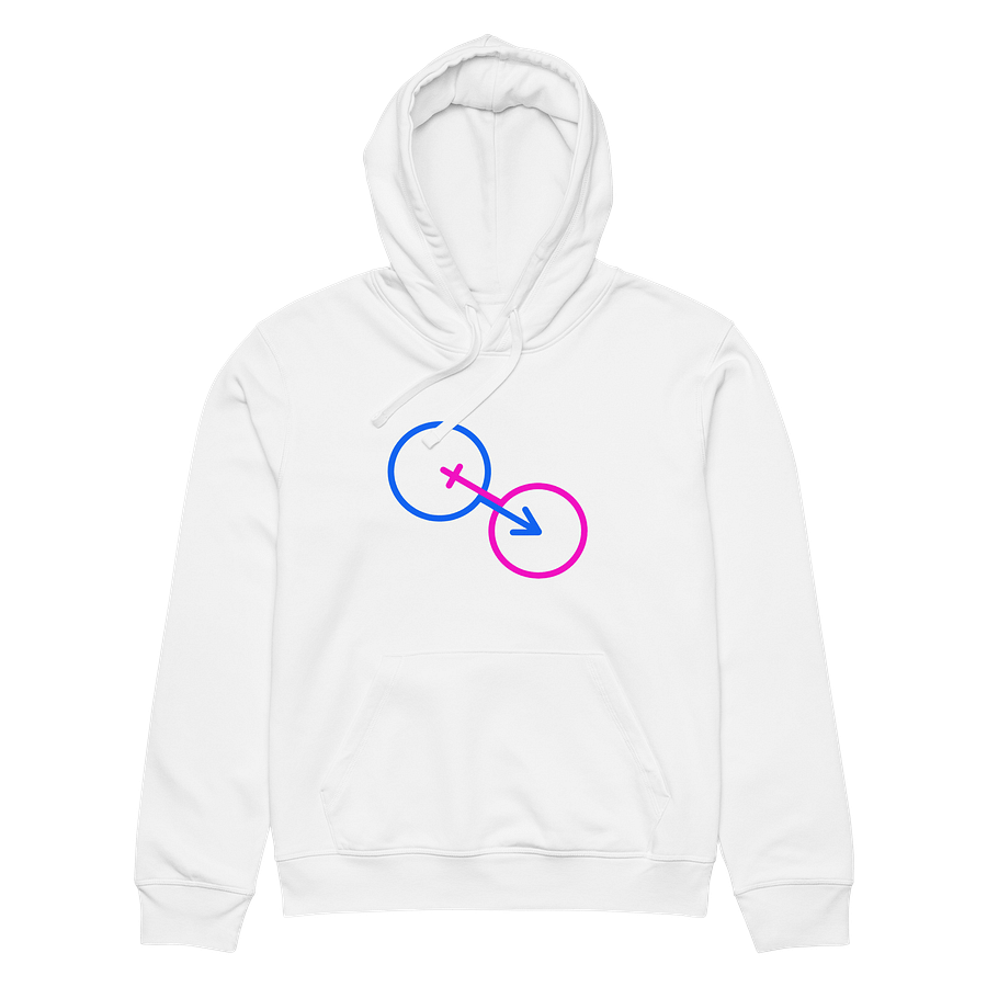 Ethereal Traditional Nature Unisex Hoodie product image (6)