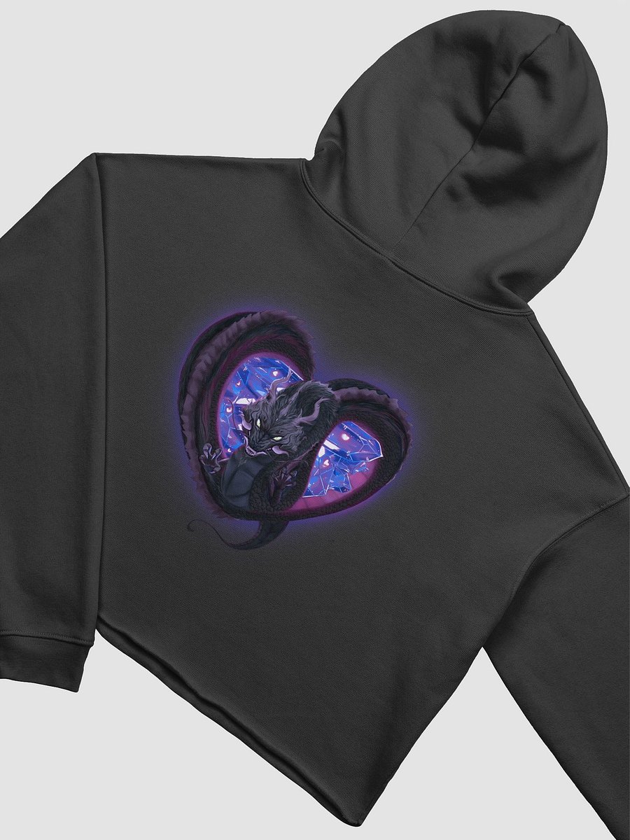woo dragon crop hoodie product image (16)
