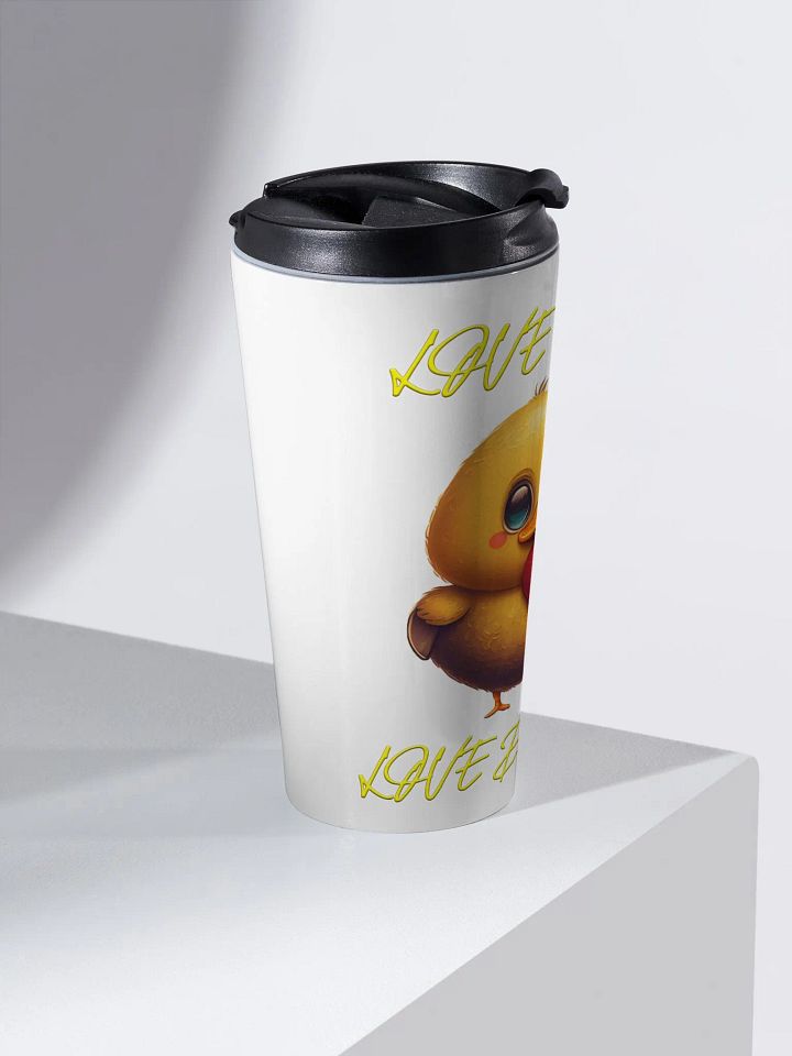 Love Ducks Travel Mug product image (2)