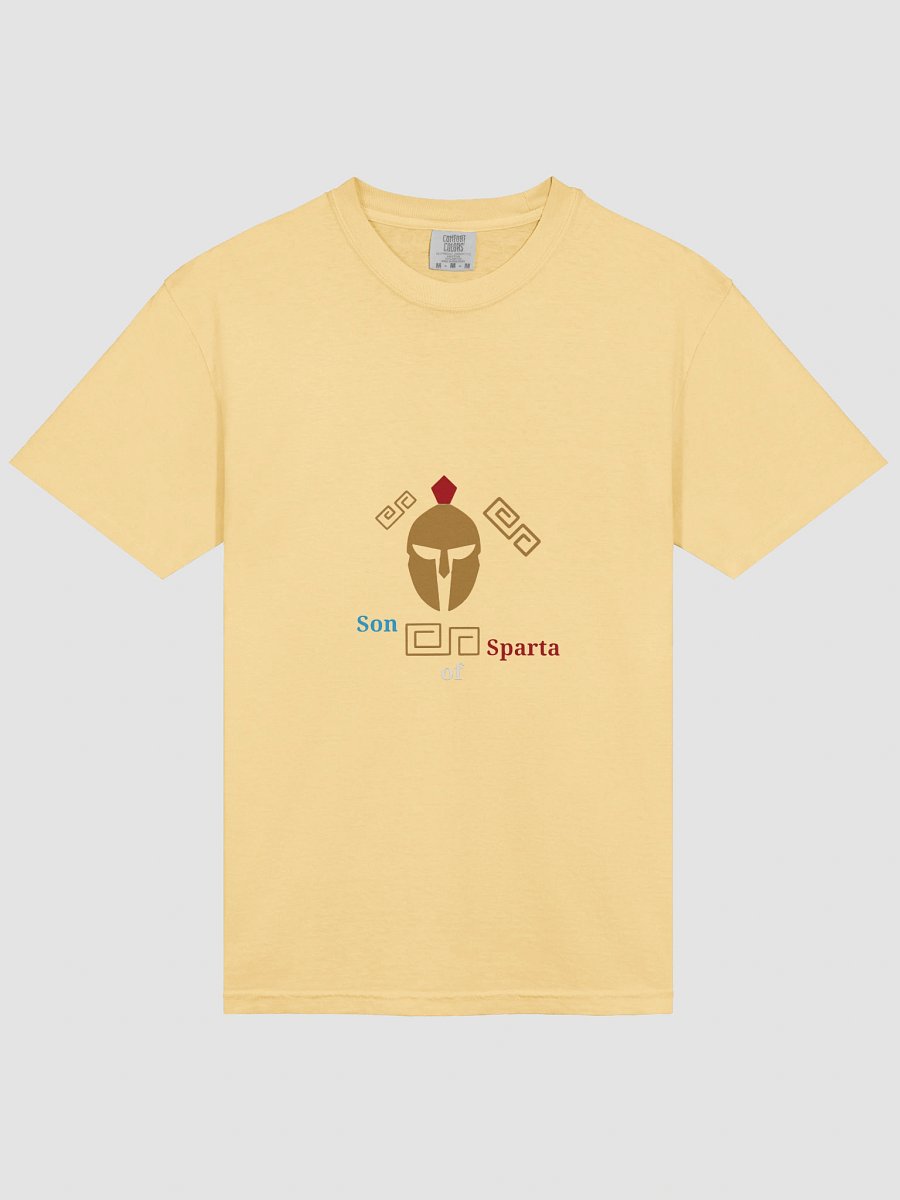 Spartan Legacy Cotton Tee product image (3)
