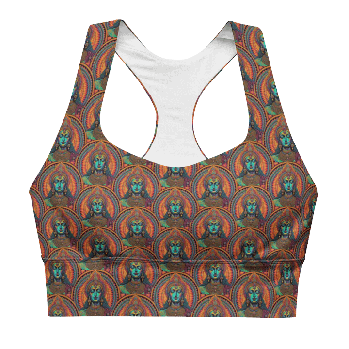 Shri Longline Sporty Bra product image (1)