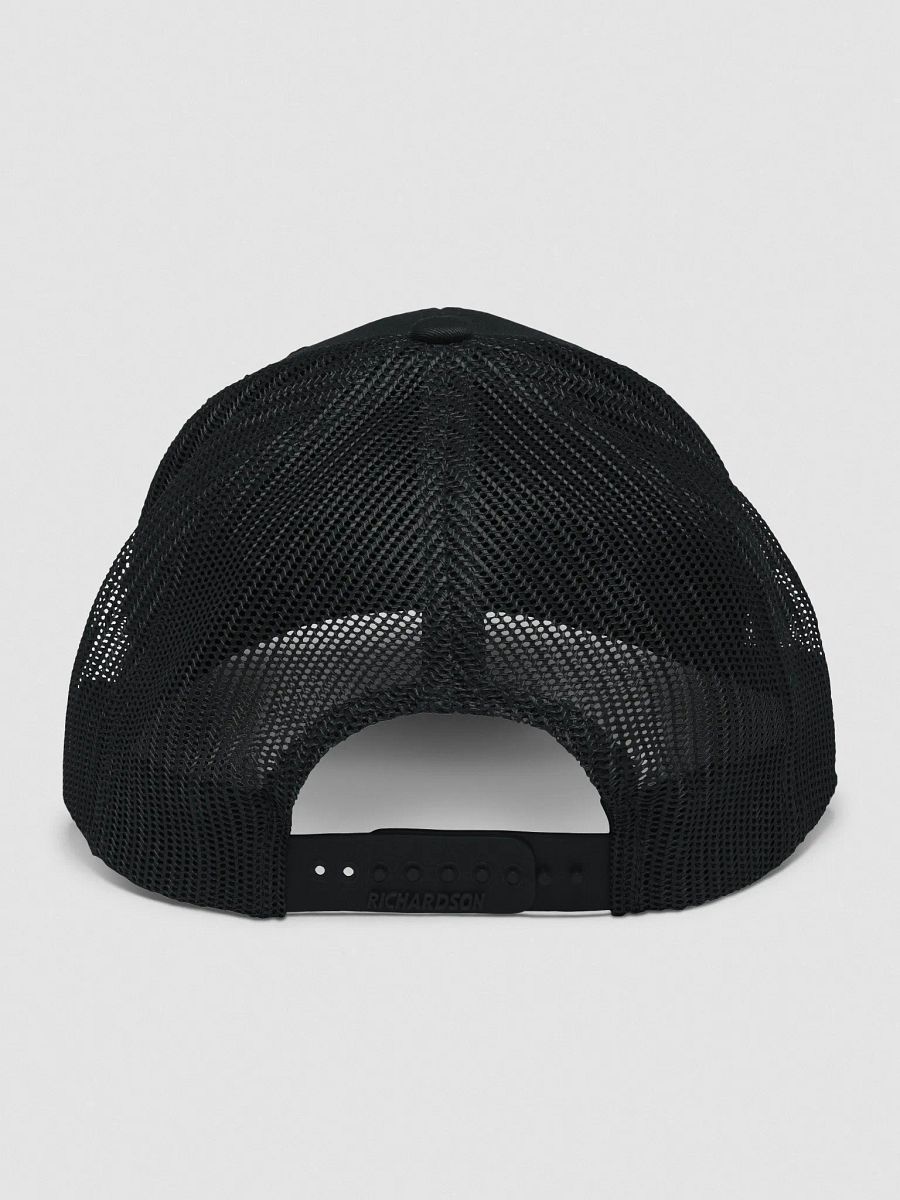 BIKE198 - Mesh Snapback product image (12)