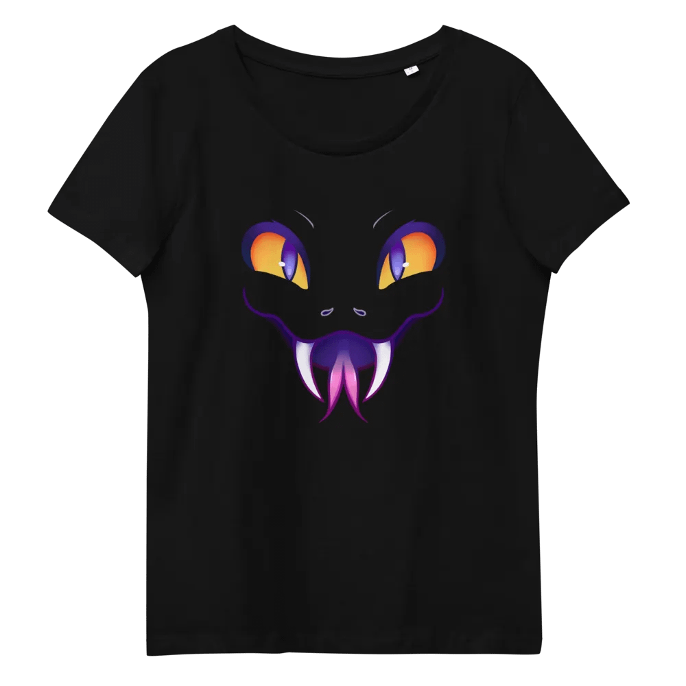 PCB Eyes Women's Fitted Shirt product image (11)