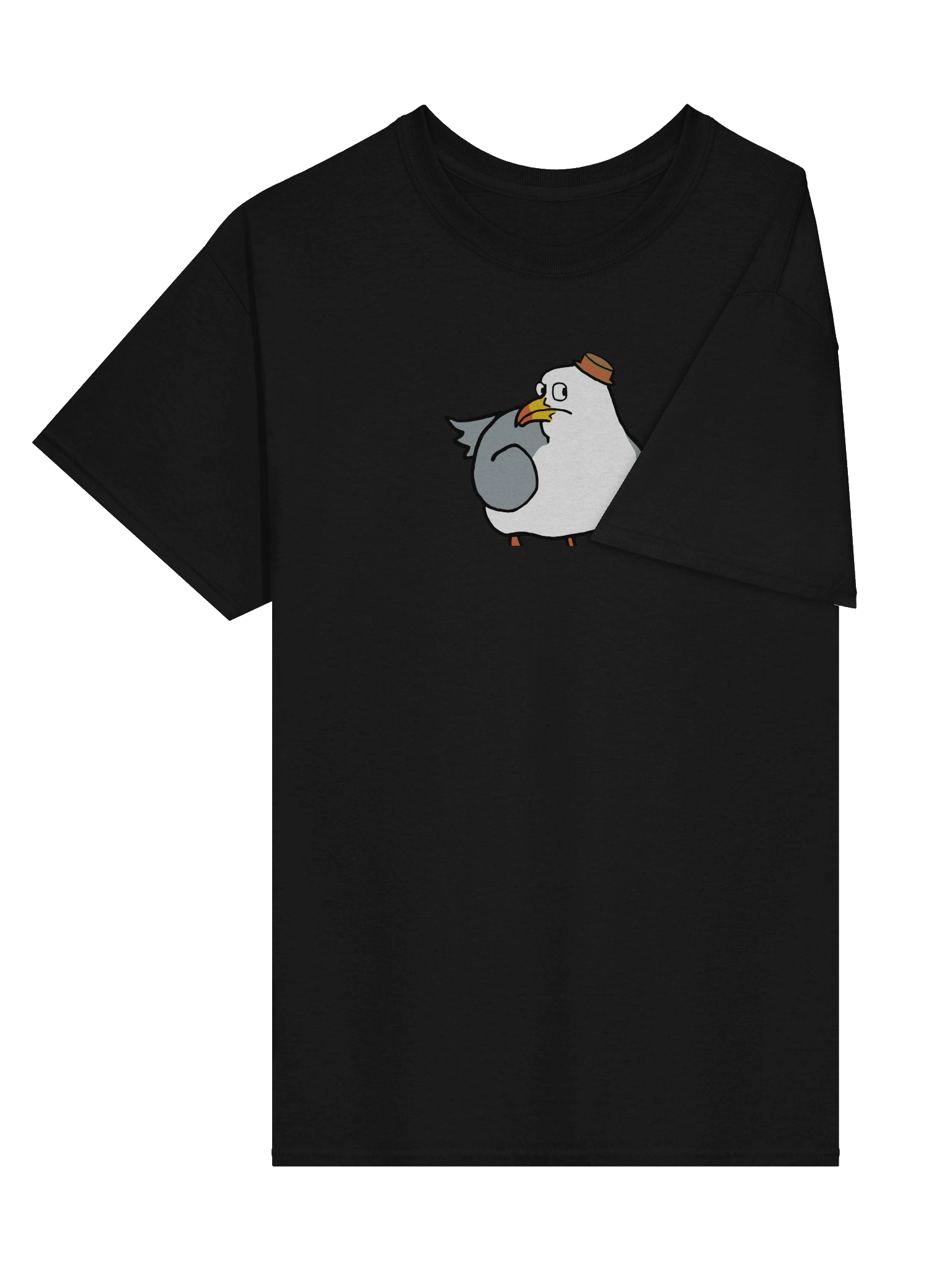 Chonky Seagull Shirt product image (3)