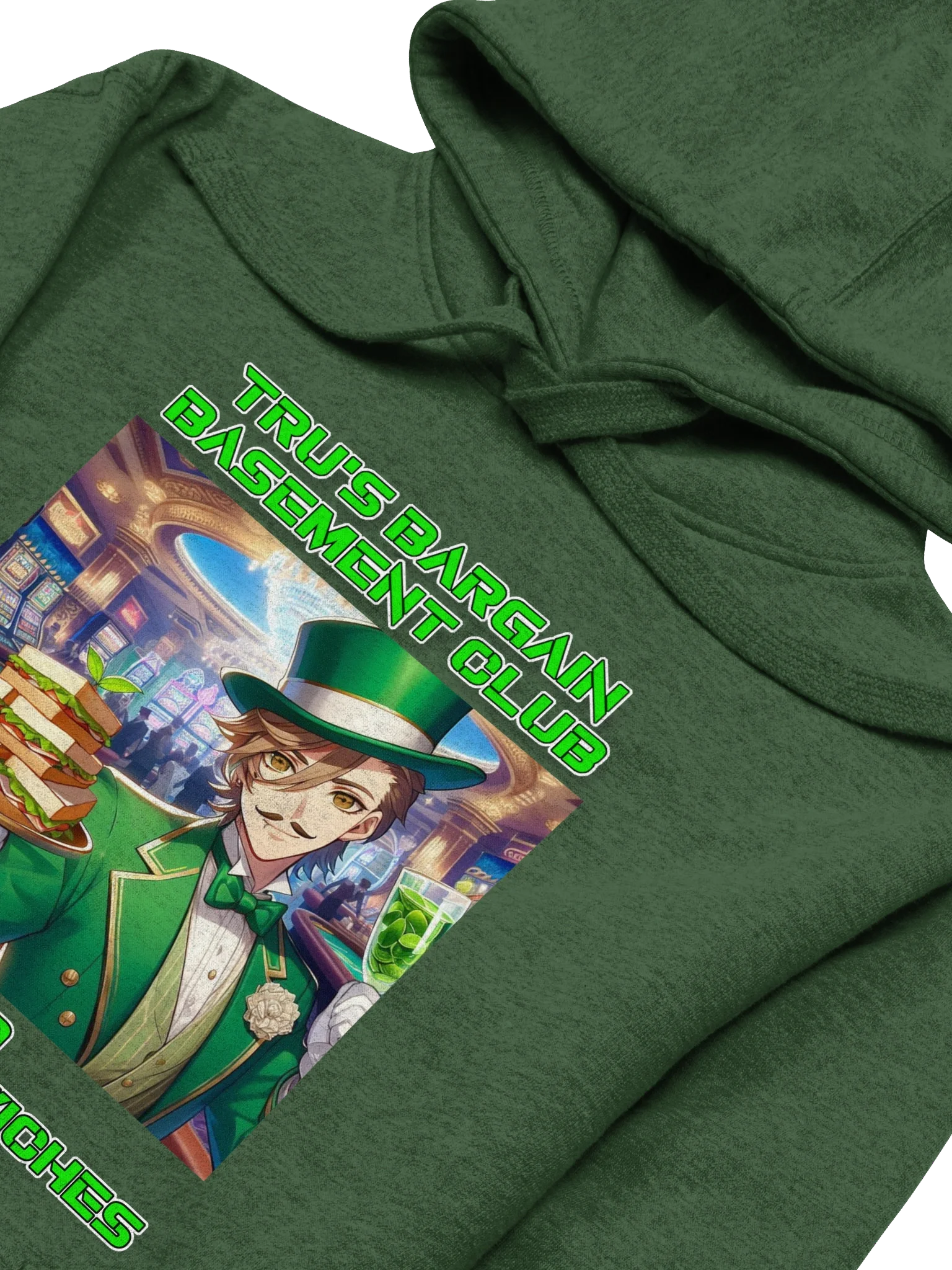 Hoodie - TBBCCS product image (22)