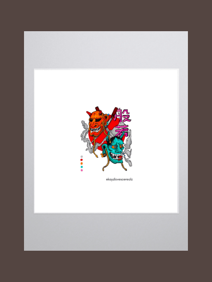 Hannya Masks product image (1)