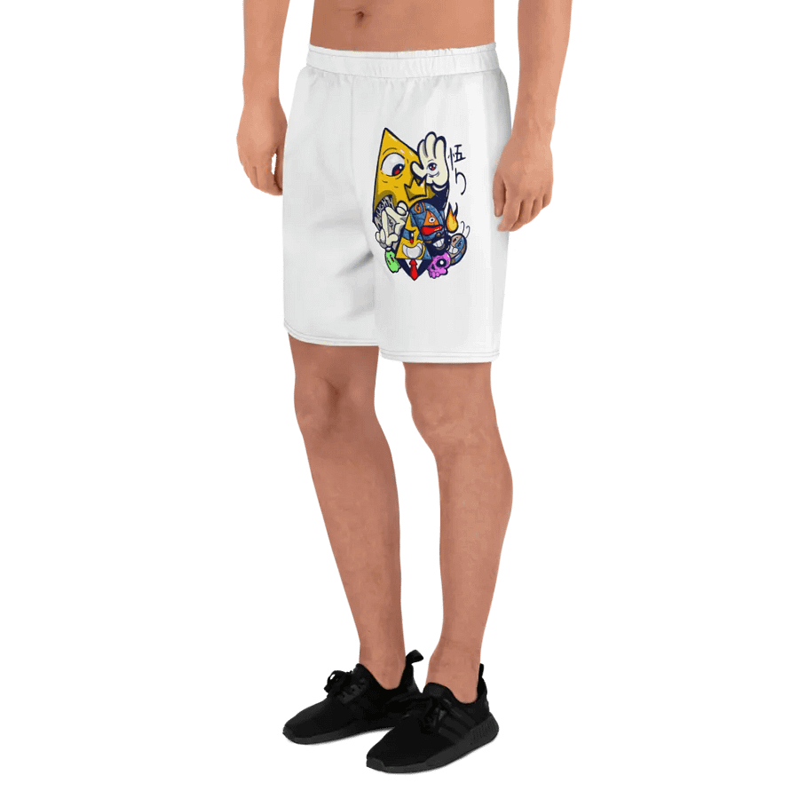 GI Grafitti Logo Men's Shorts product image (7)