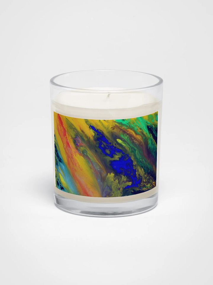 "Rising Dawn" Designer Candle product image (1)