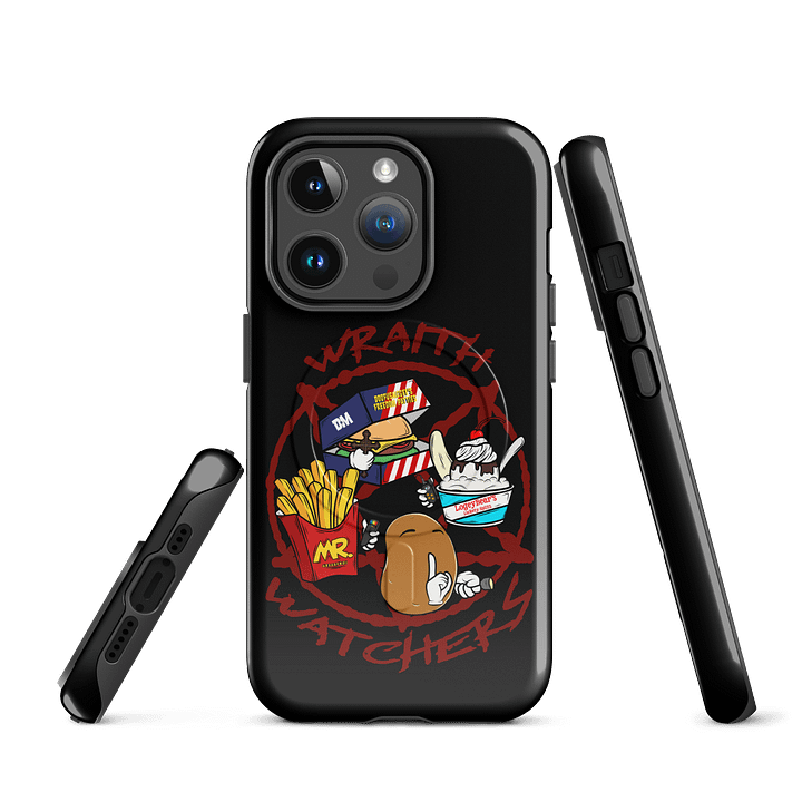 Wraith Watchers MagSafe IPhone Case product image (3)