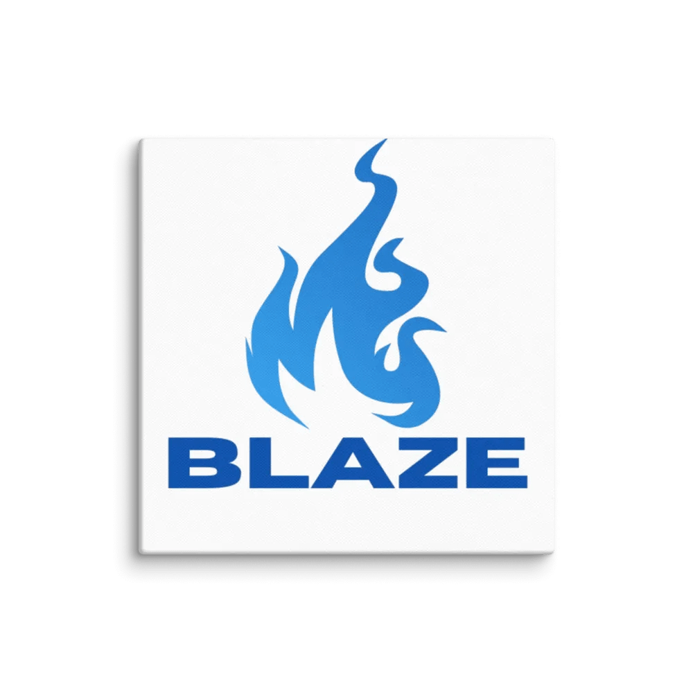 blaze canvas logo product image (5)