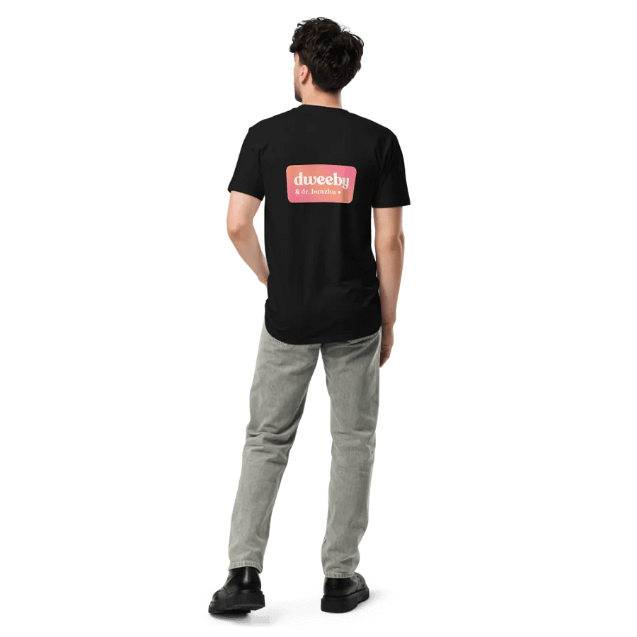 Dweeby T-shirt, Splash Art product image (22)