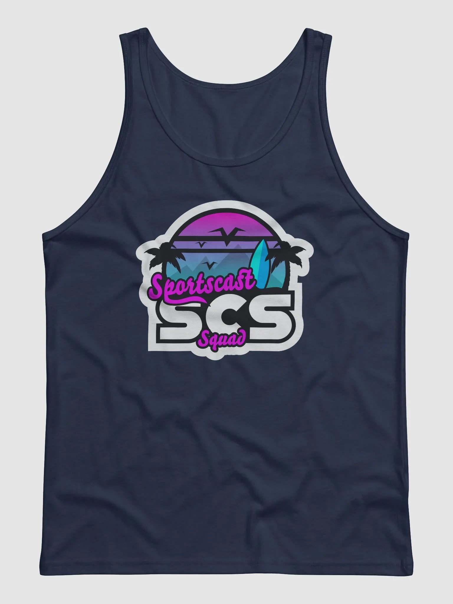 SCS SUMMERTIME TANK TOP product image (1)