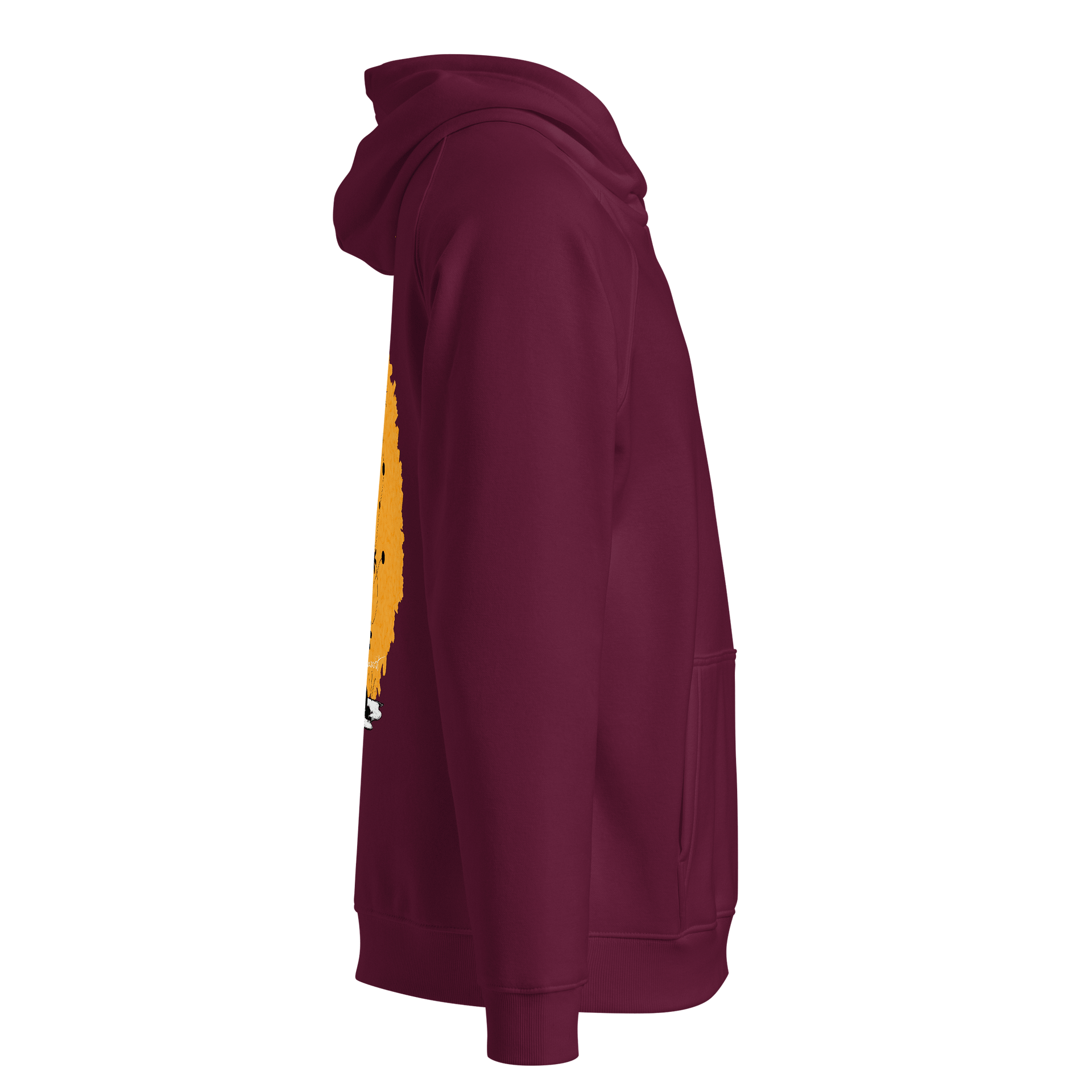 SOL'S Unisex Eco Raglan Hoodie product image (4)