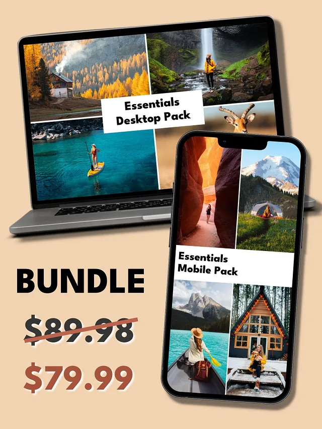 Essentials Bundle Pack product image (1)