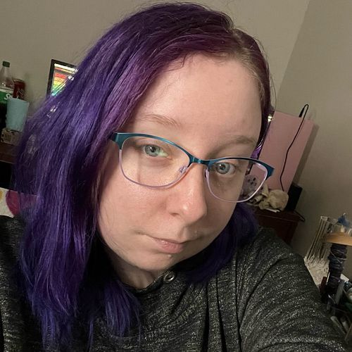 Hey there! I’m Morgan, Mor, Tiny, Fox, or MamaFox (she/her). I’m a small fiber and digital artist based in Knoxville, TN. I m...