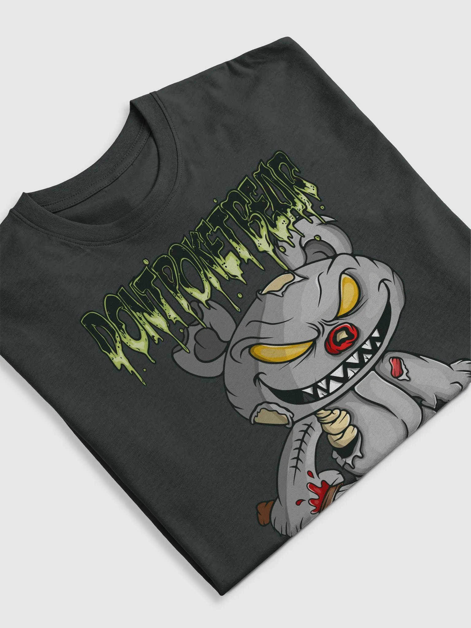 DontSpookTBear Zombie product image (14)