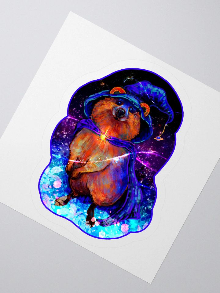 Quokka Magic Sticker product image (2)
