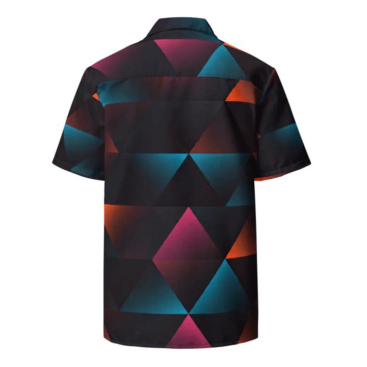 Geometric Glow Shirt product image (2)