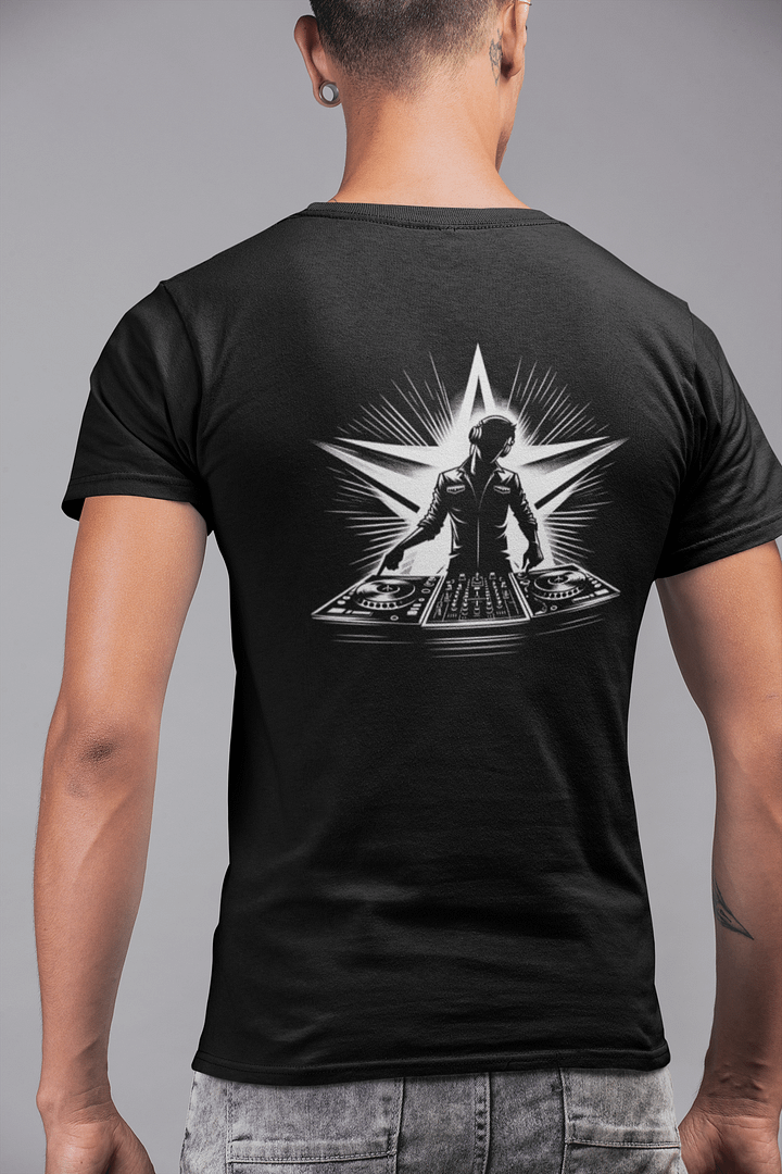 Superstar DJ Mens Tee product image (2)