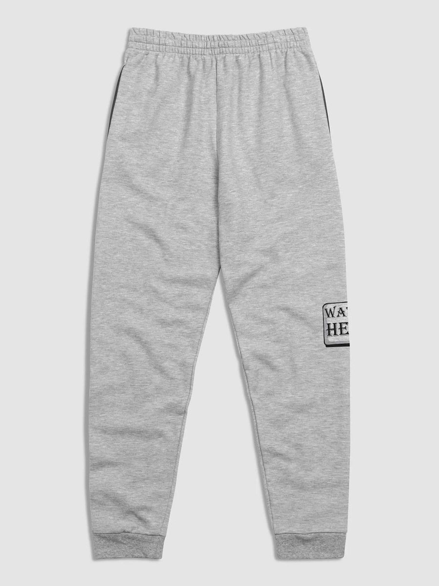 wattuhecc Jerzees Unisex Joggers product image (7)