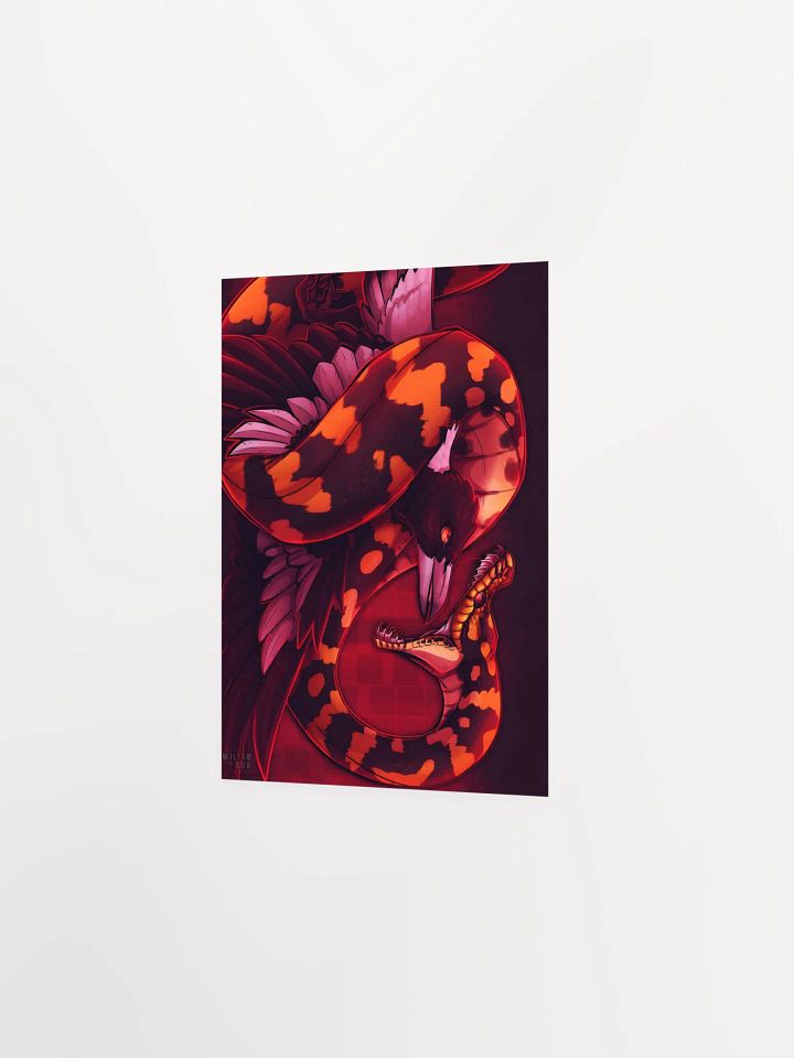 Bye-Bye Magpie Poster Prints product image (8)